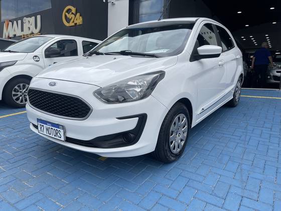 FORD KA 1.0 TI-VCT FLEX SE MANUAL